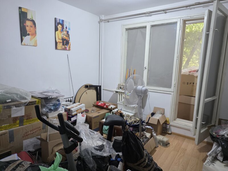 Titan, 2 gr. sanitare, bloc 1978,