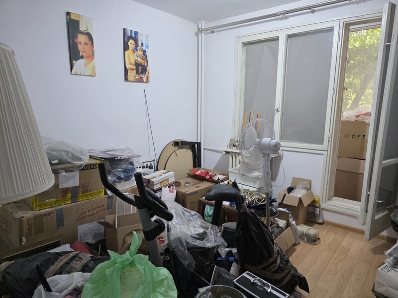 Titan, 2 gr. sanitare, bloc 1978,